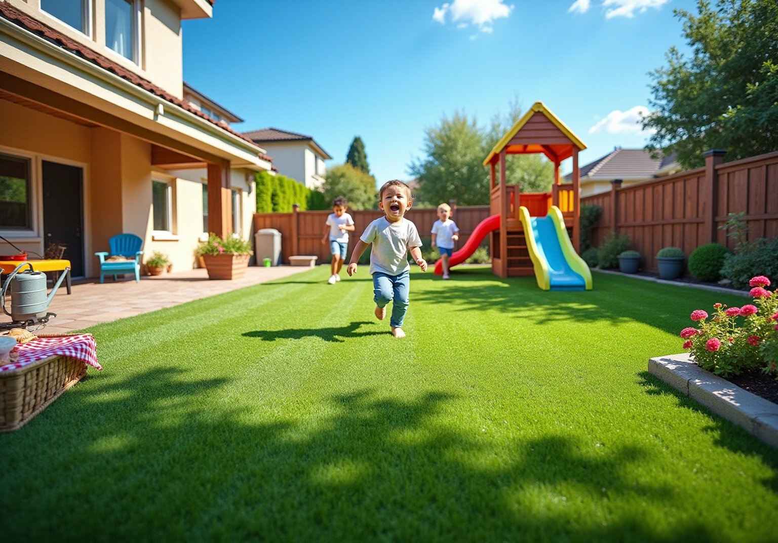 why-homeowners-choose-turf-fake-benefits-for-your-yard-and-family
