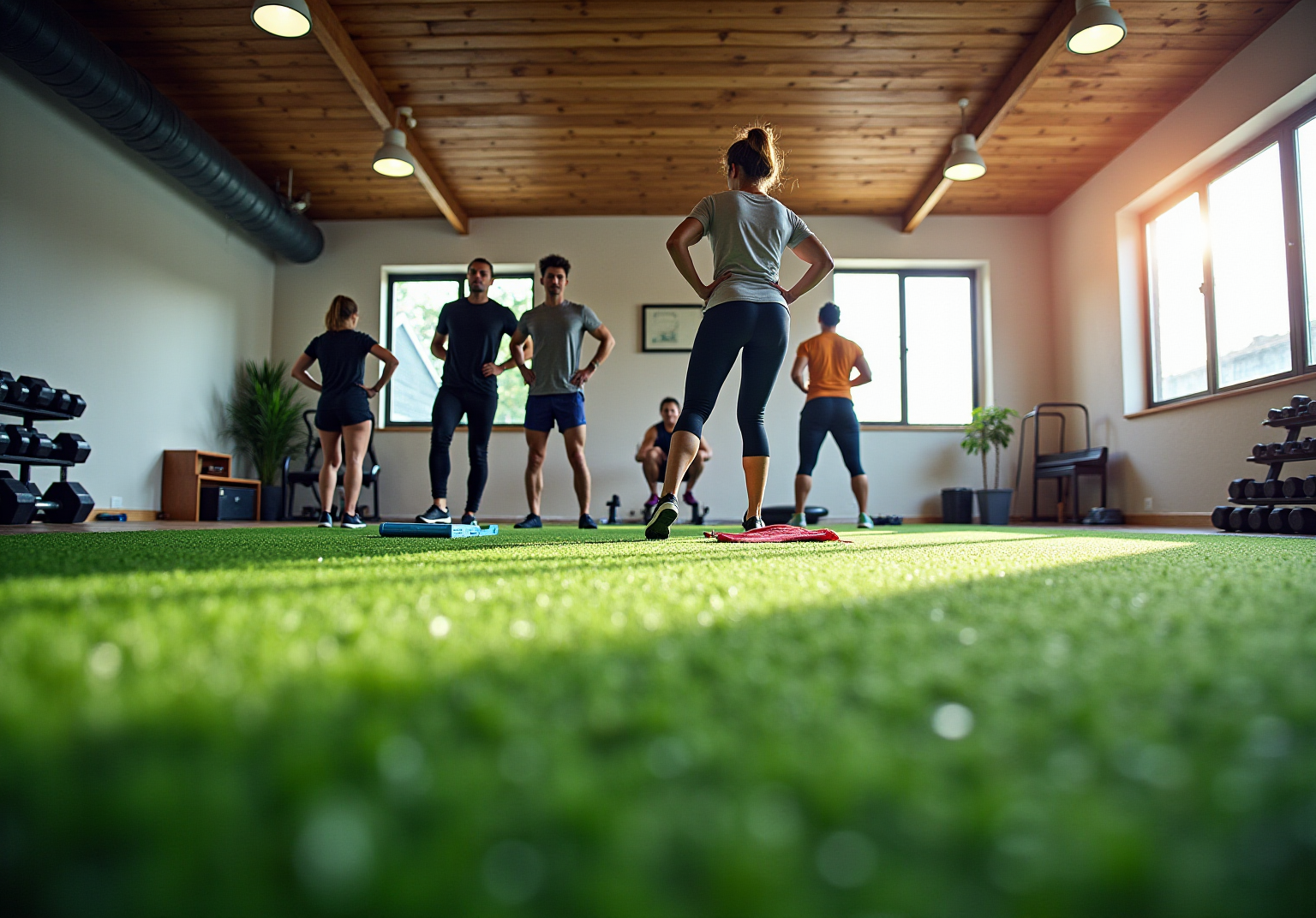 why-turf-for-indoor-gym-is-essential-for-home-fitness-spaces