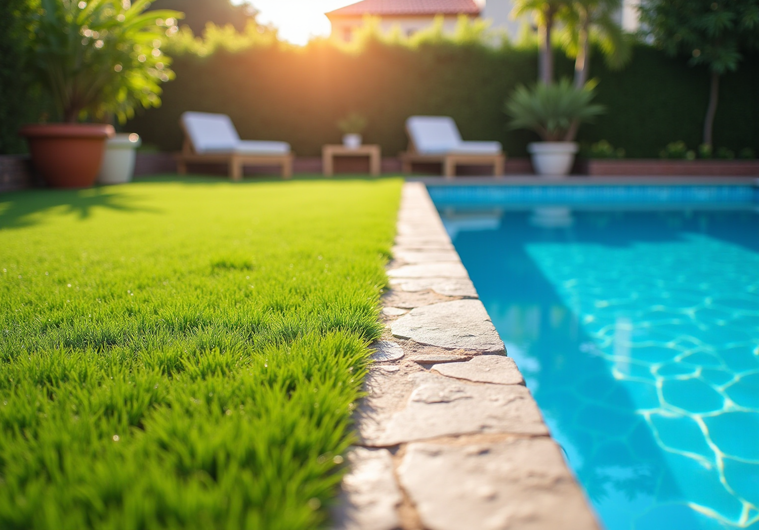 your-guide-to-choosing-the-best-grass-around-pool-areas
