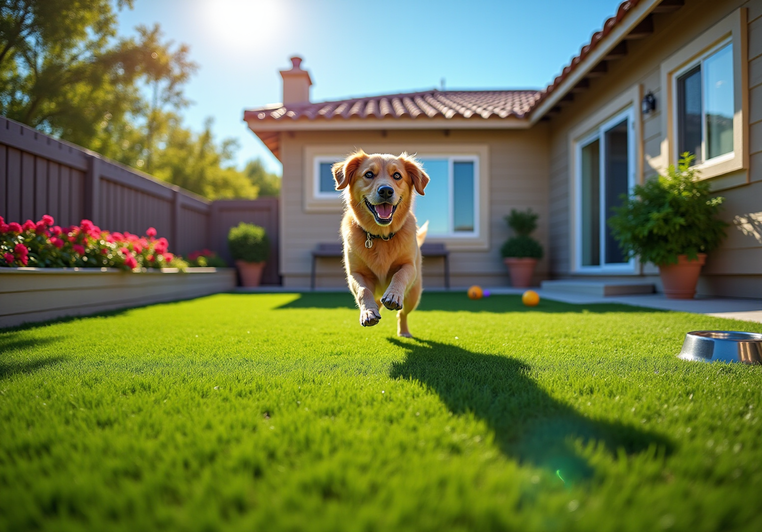 10-benefits-of-artificial-grass-with-dogs-for-your-yard