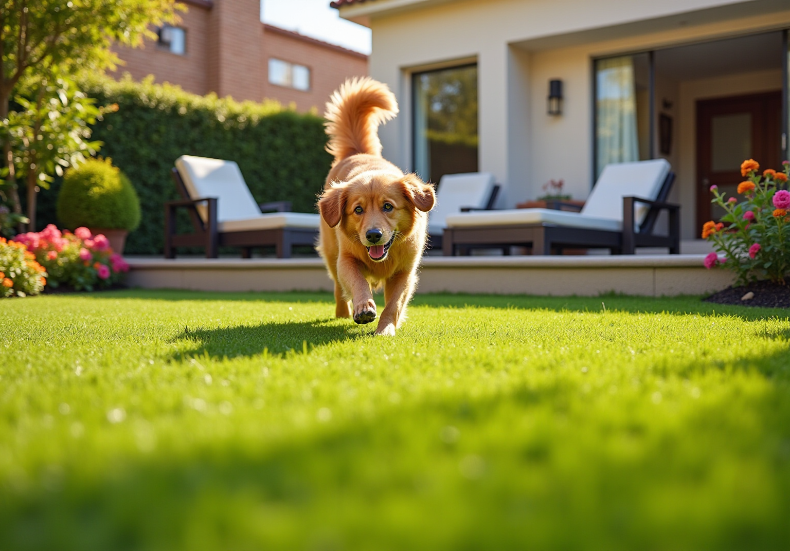 10-benefits-of-puppy-turf-grass-for-your-kansas-home