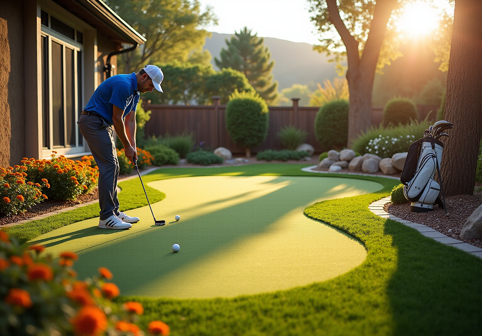 10-best-home-putting-green-options-for-your-backyard