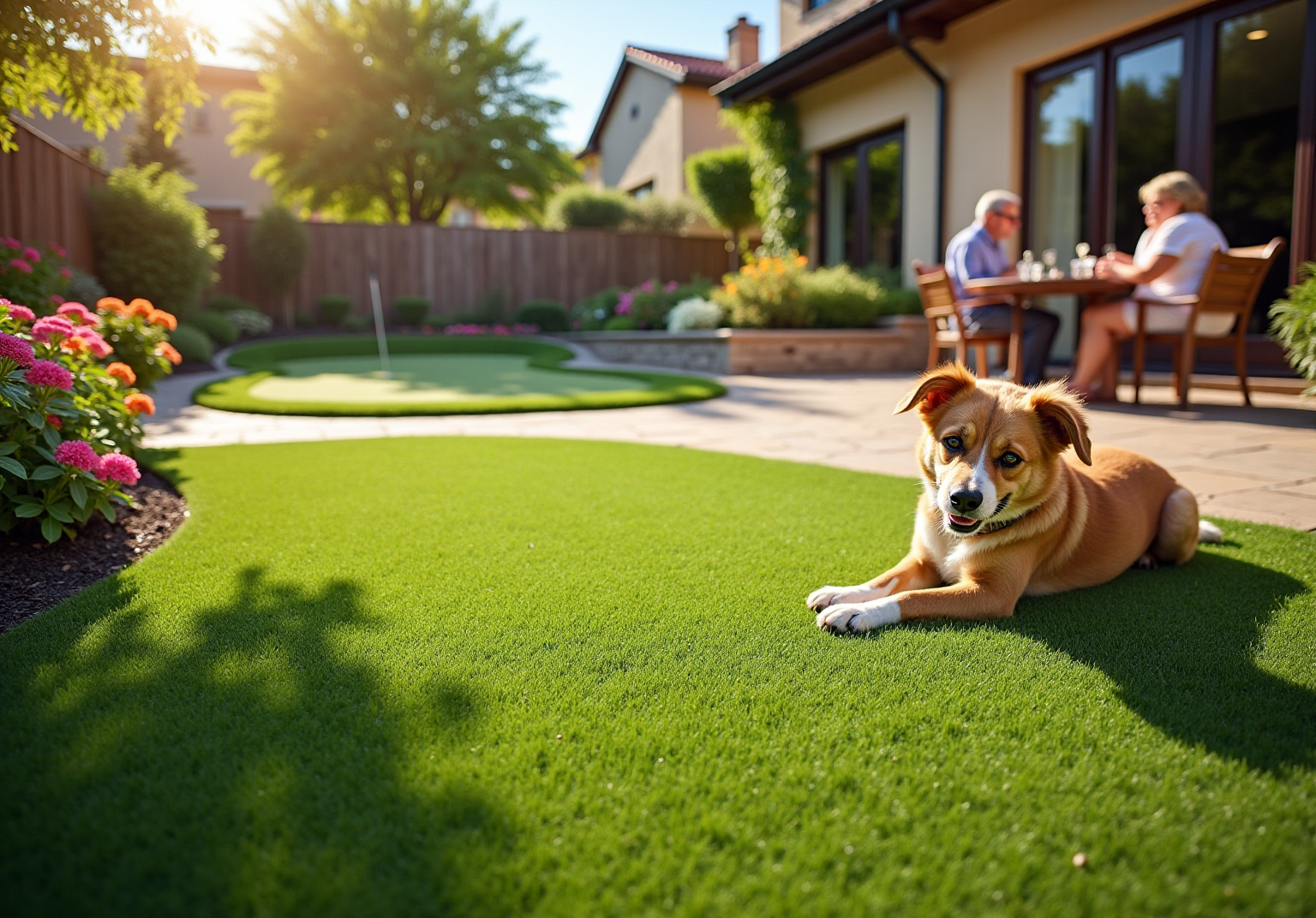 10-creative-artificial-grass-backyard-ideas-for-your-home