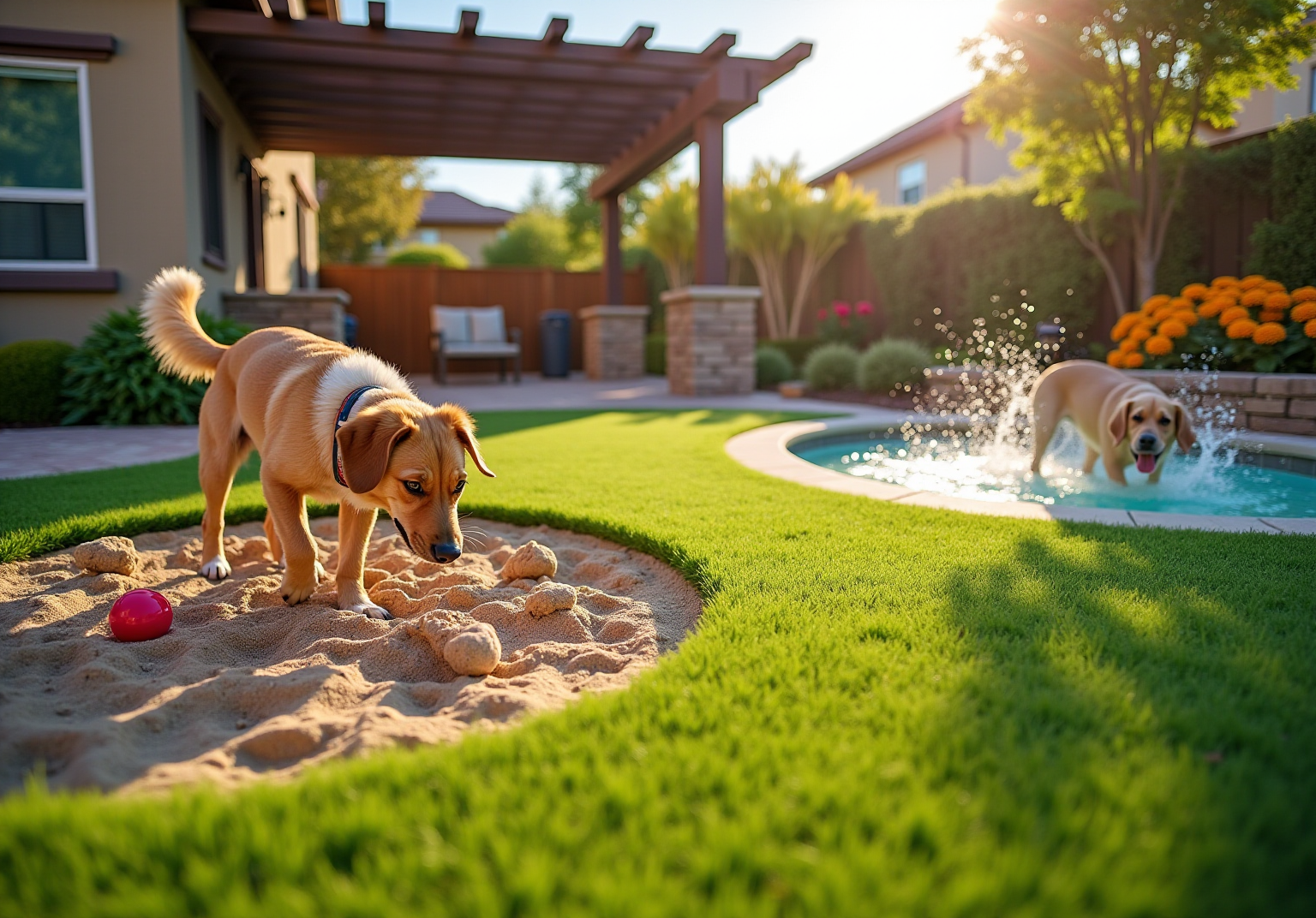 10-creative-backyard-dog-ideas-to-enhance-your-outdoor-space