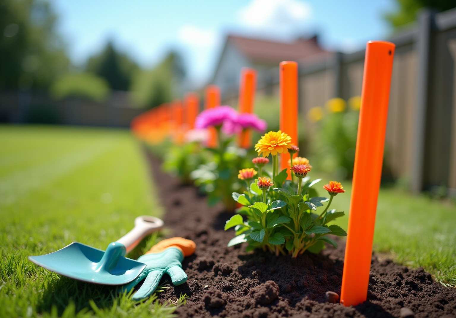 10-essential-uses-of-plastic-stakes-for-homeowners-in-landscaping