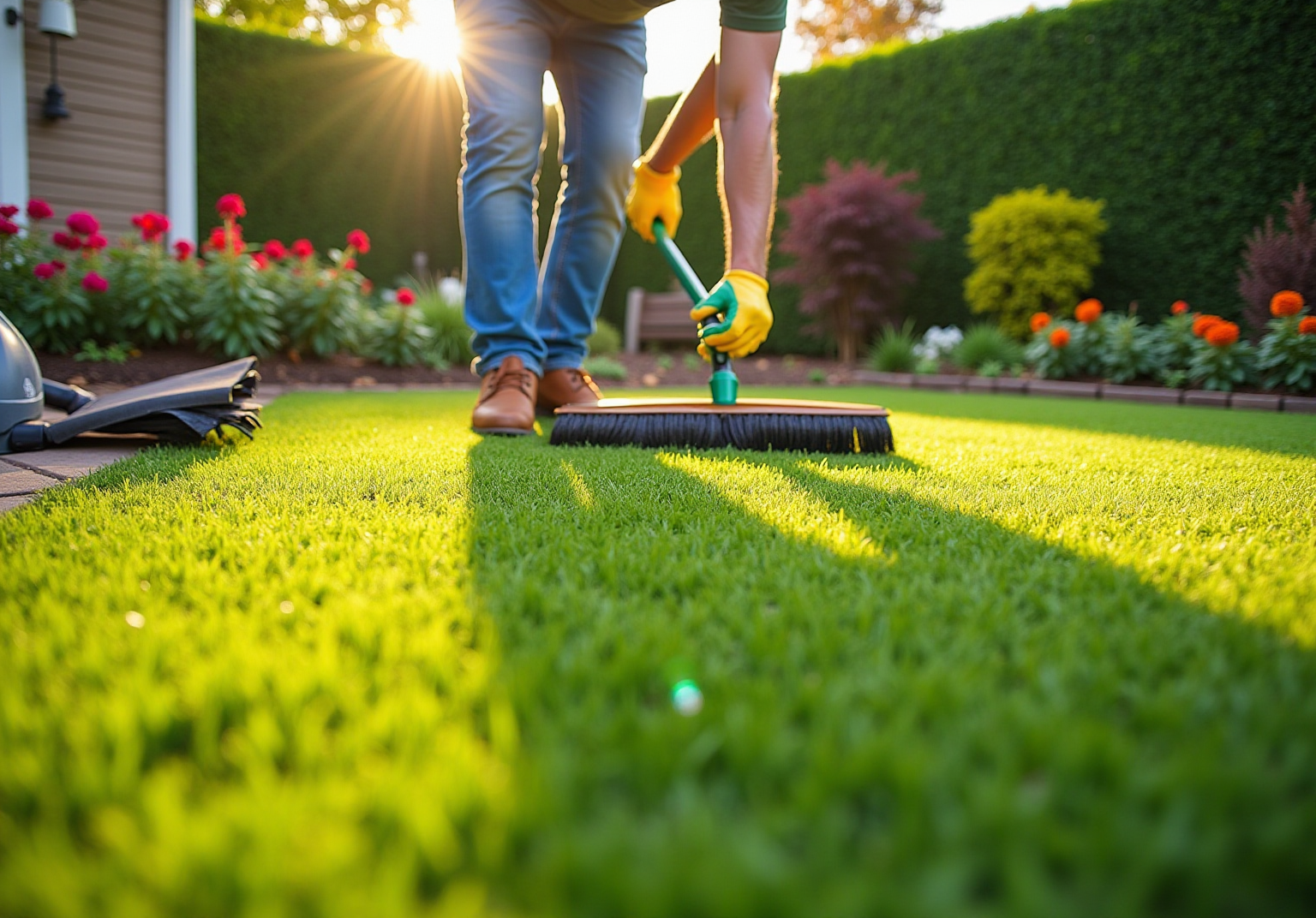 4-best-practices-for-effective-artificial-lawn-maintenance