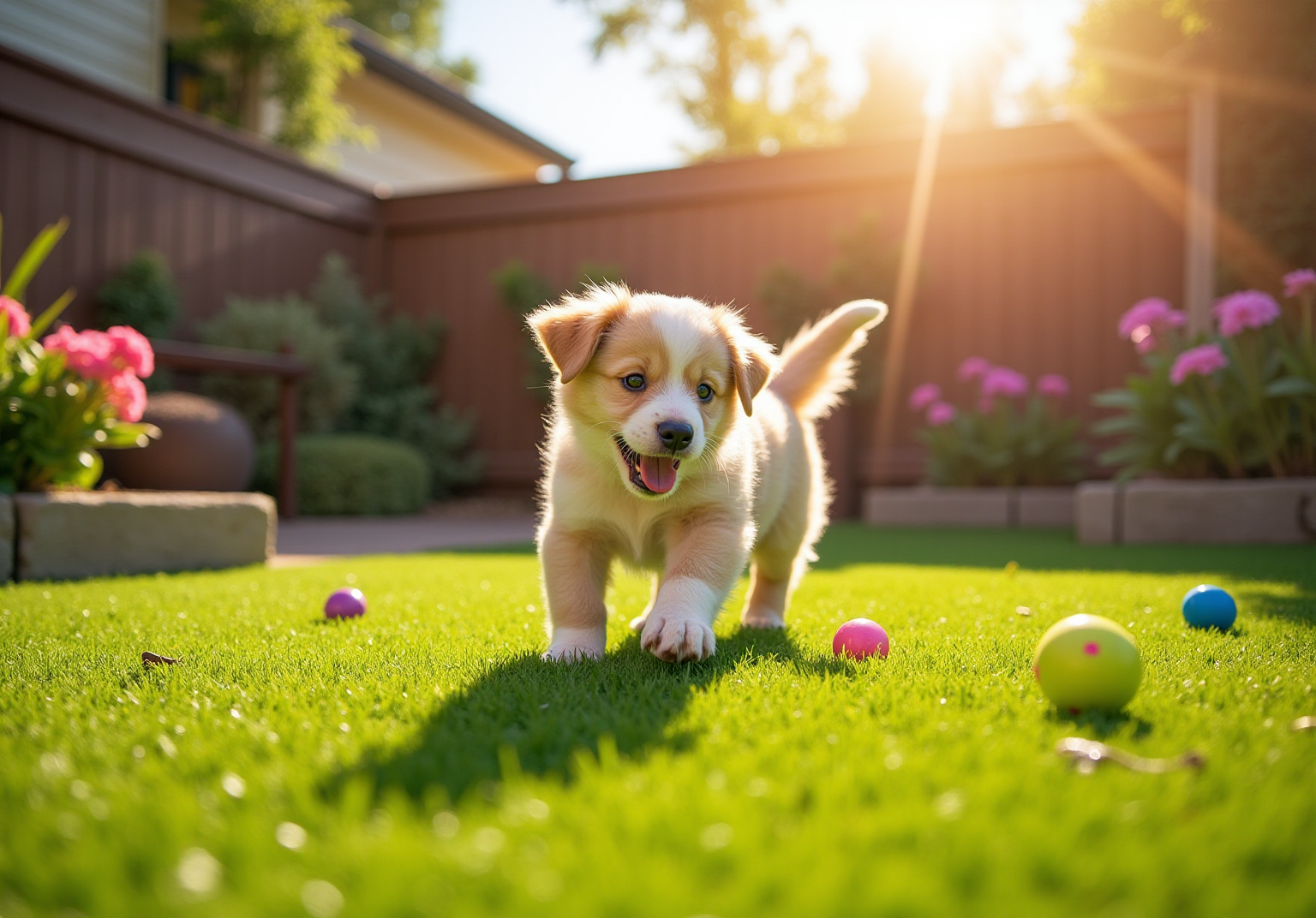 4-best-practices-for-maintaining-your-puppy-lawn-effectively