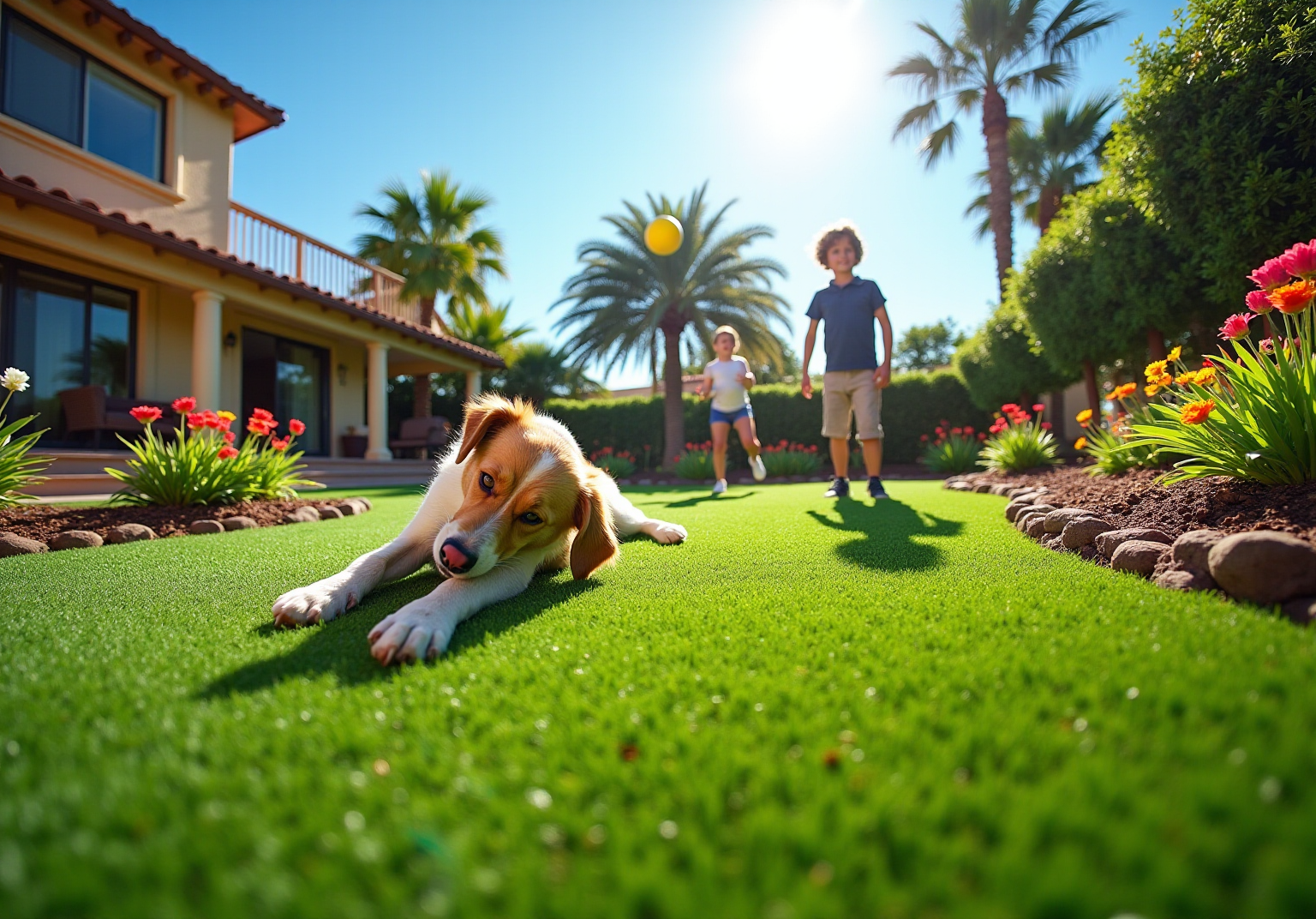 4-reasons-to-choose-synthetic-pet-turf-for-your-home