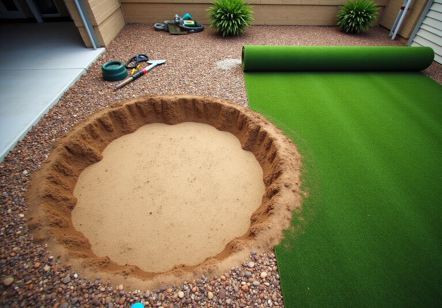 4-steps-on-how-to-install-synthetic-turf-for-your-home