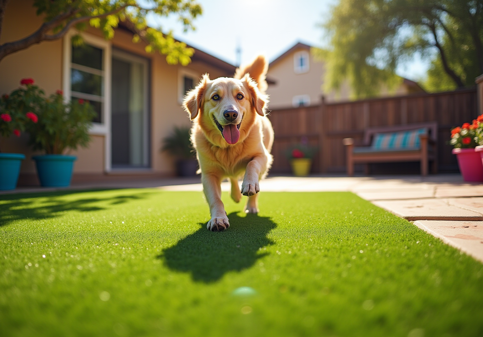 5-steps-to-choose-artificial-grass-for-dogs-to-pee-effectively