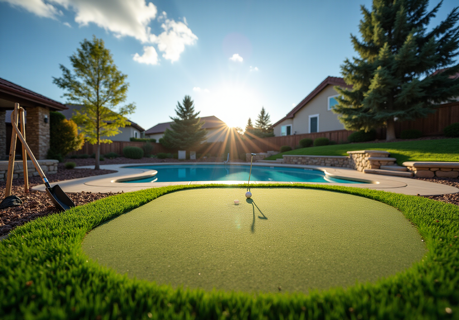 5-steps-to-create-a-stunning-putting-green-by-your-pool