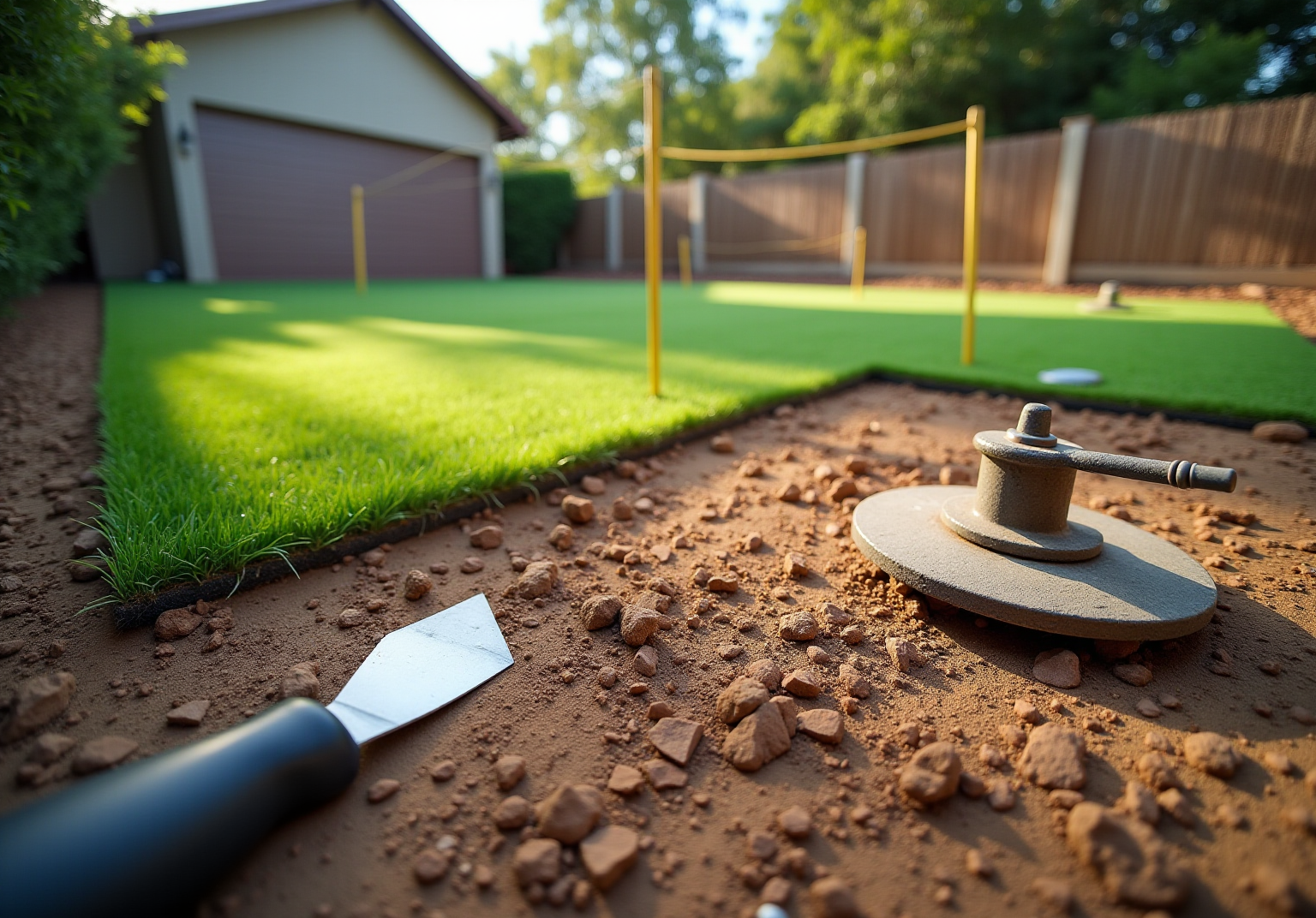 5-steps-to-perfect-your-synthetic-turf-edge-detail