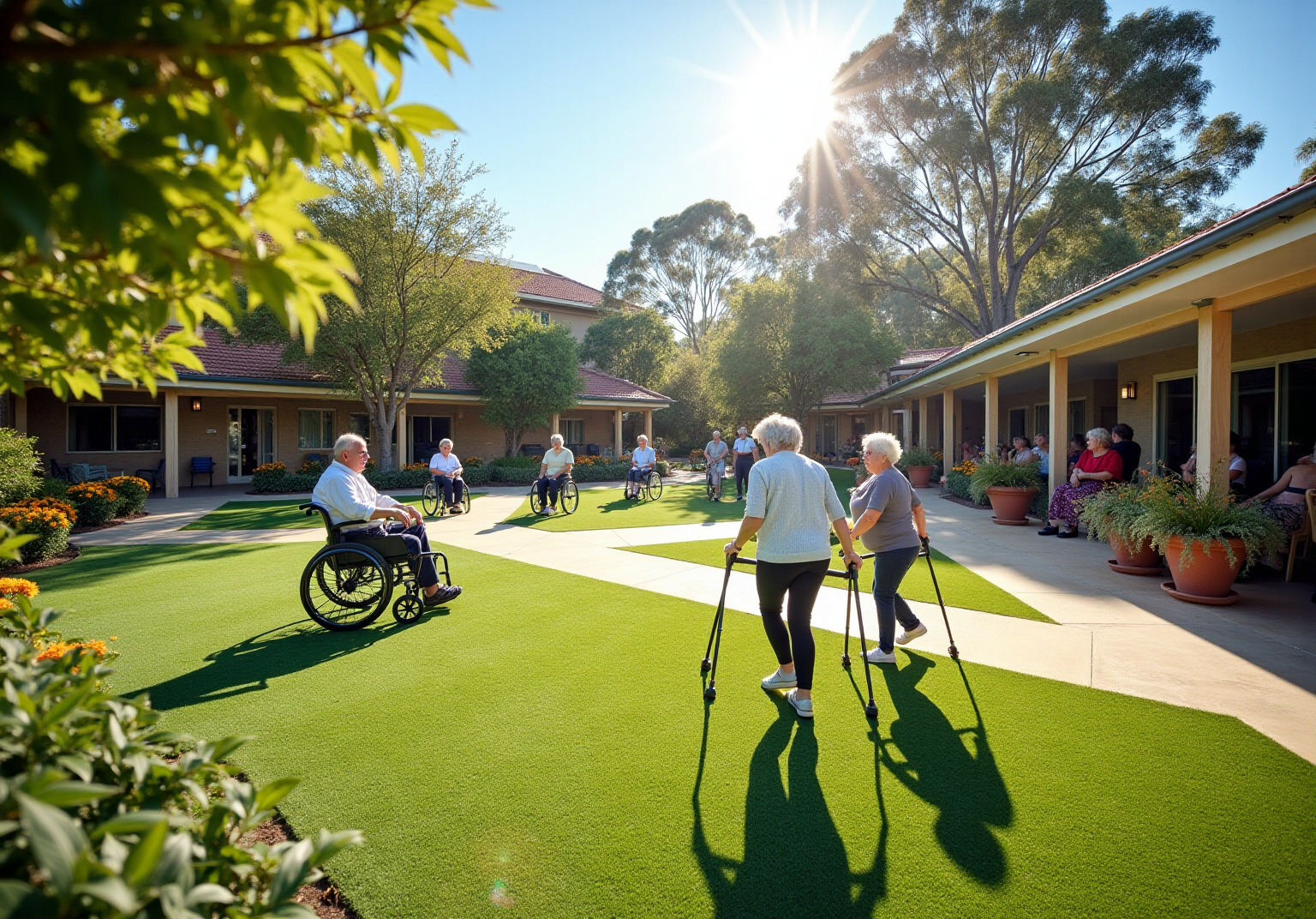 9-benefits-of-artificial-grass-for-aged-care-facilities