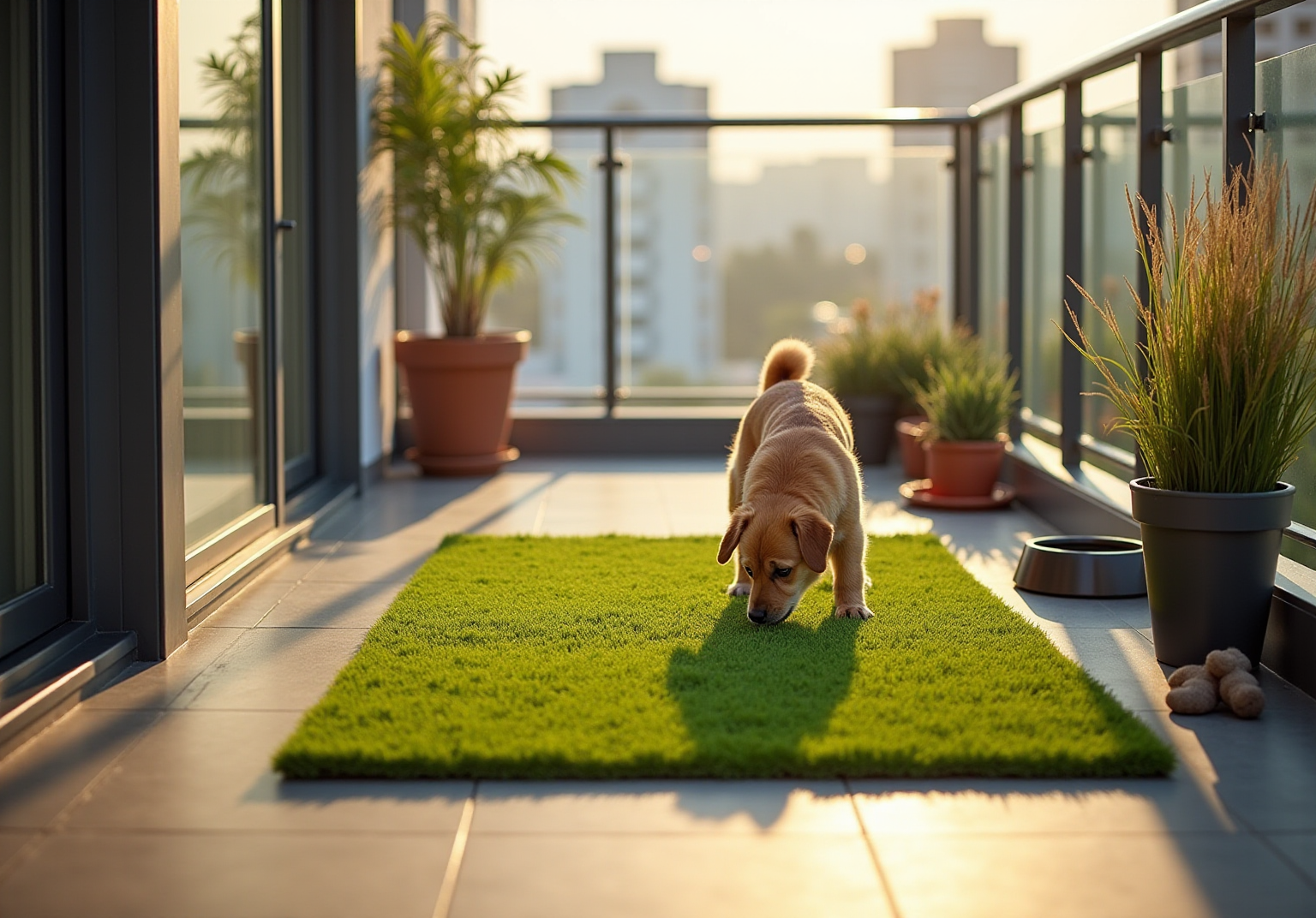 grass-for-dogs-in-apartments-compare-artificial-vs-traditional-solutions
