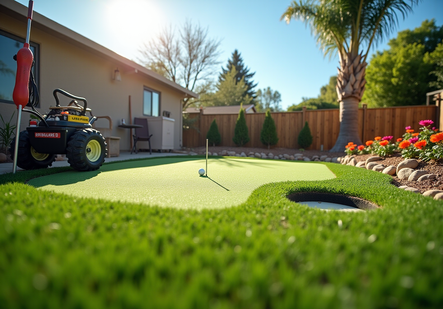 install-your-roll-of-putting-green-turf-in-4-simple-steps