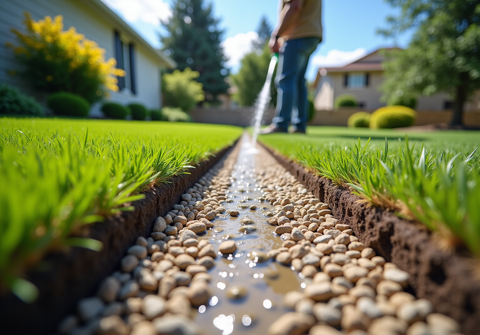 master-fake-grass-drainage-key-practices-for-homeowners