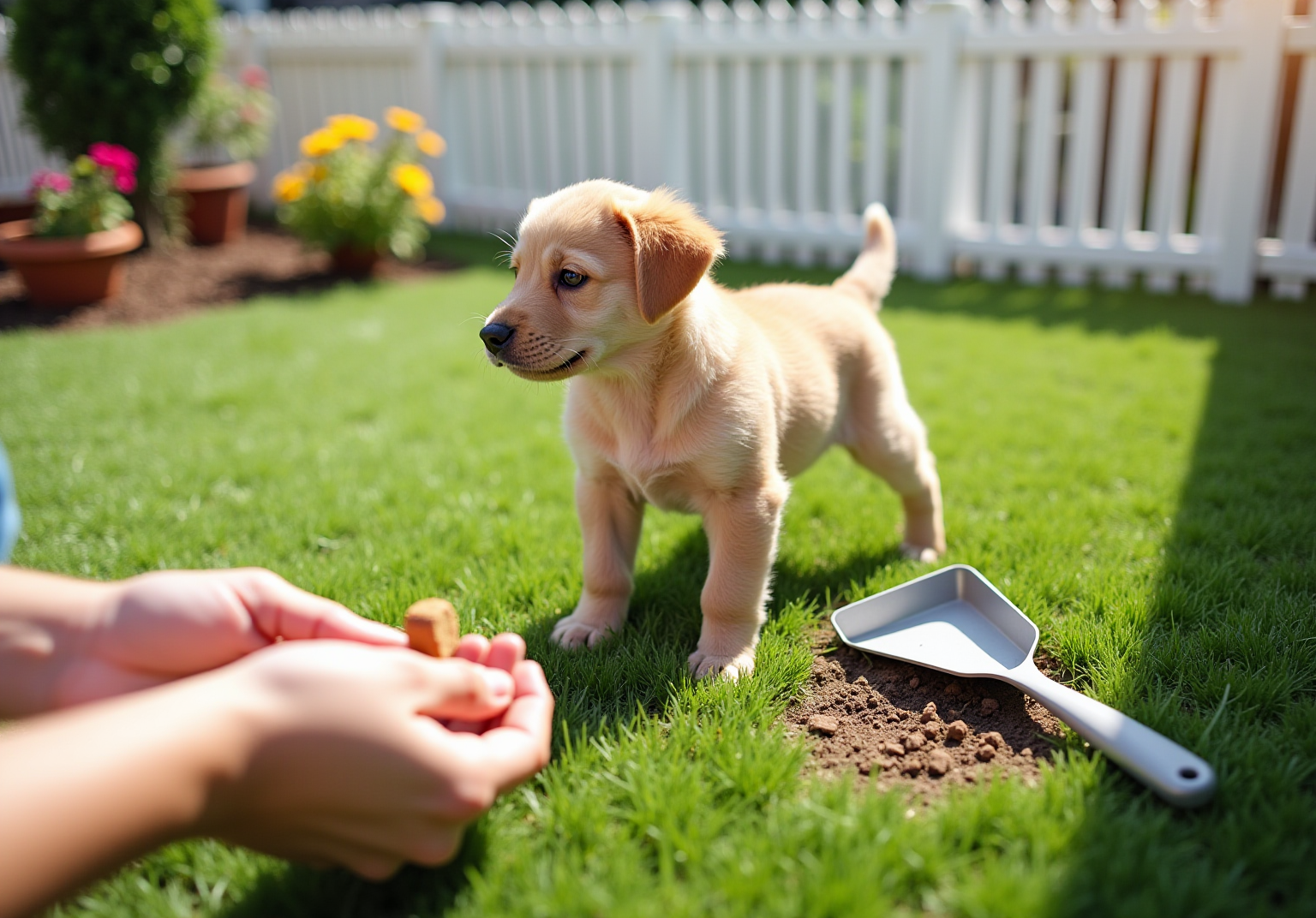 master-grass-puppy-training-steps-for-success-and-cleanliness