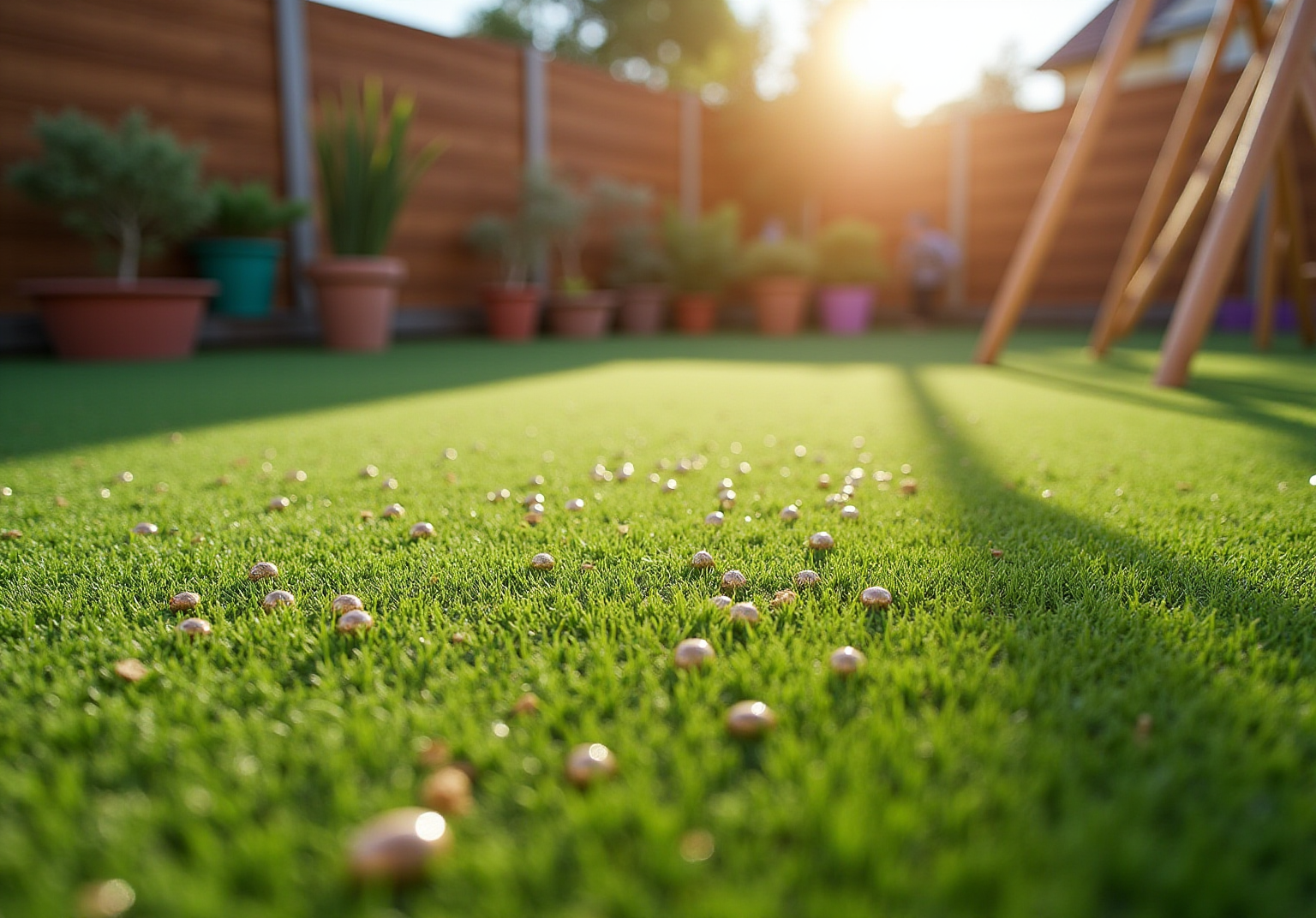 maximize-your-artificial-grass-benefits-of-sand-infill