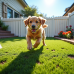 puppy-turf-vs-traditional-grass-key-comparisons-for-homeowners