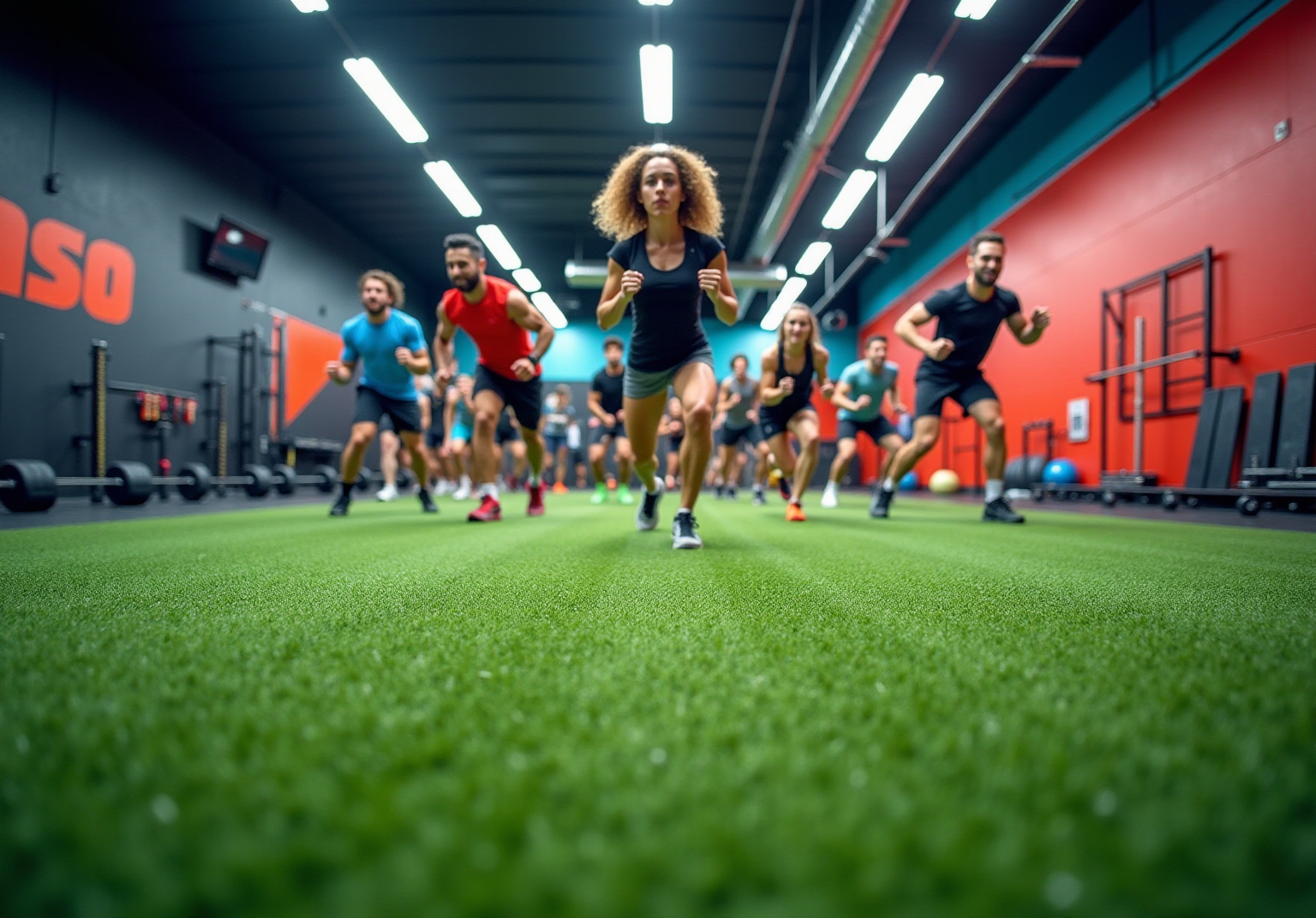 what-is-artificial-grass-for-gym-use-benefits-and-applications