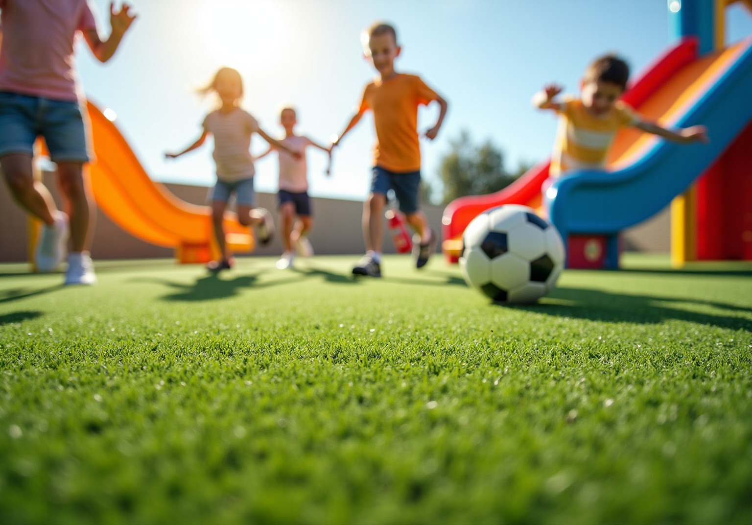 why-choose-artificial-grass-for-kids-safety-fun-and-sustainability