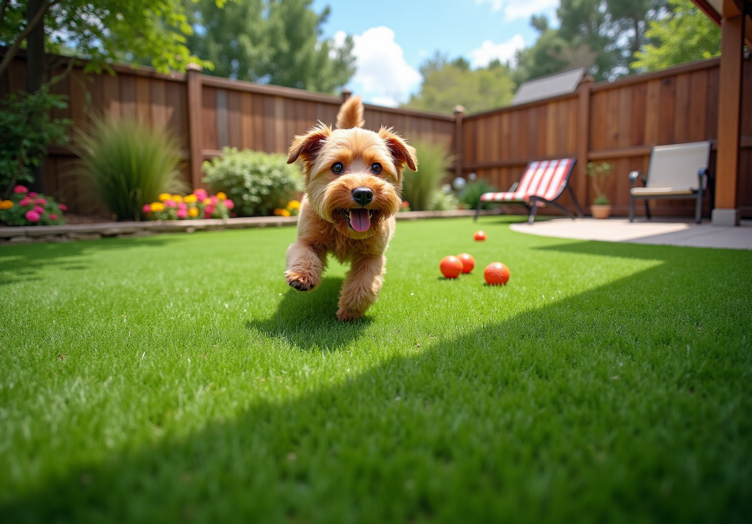 why-large-fake-grass-for-dogs-is-perfect-for-your-familys-yard