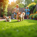 10-benefits-of-artificial-grass-filler-for-your-lawn
