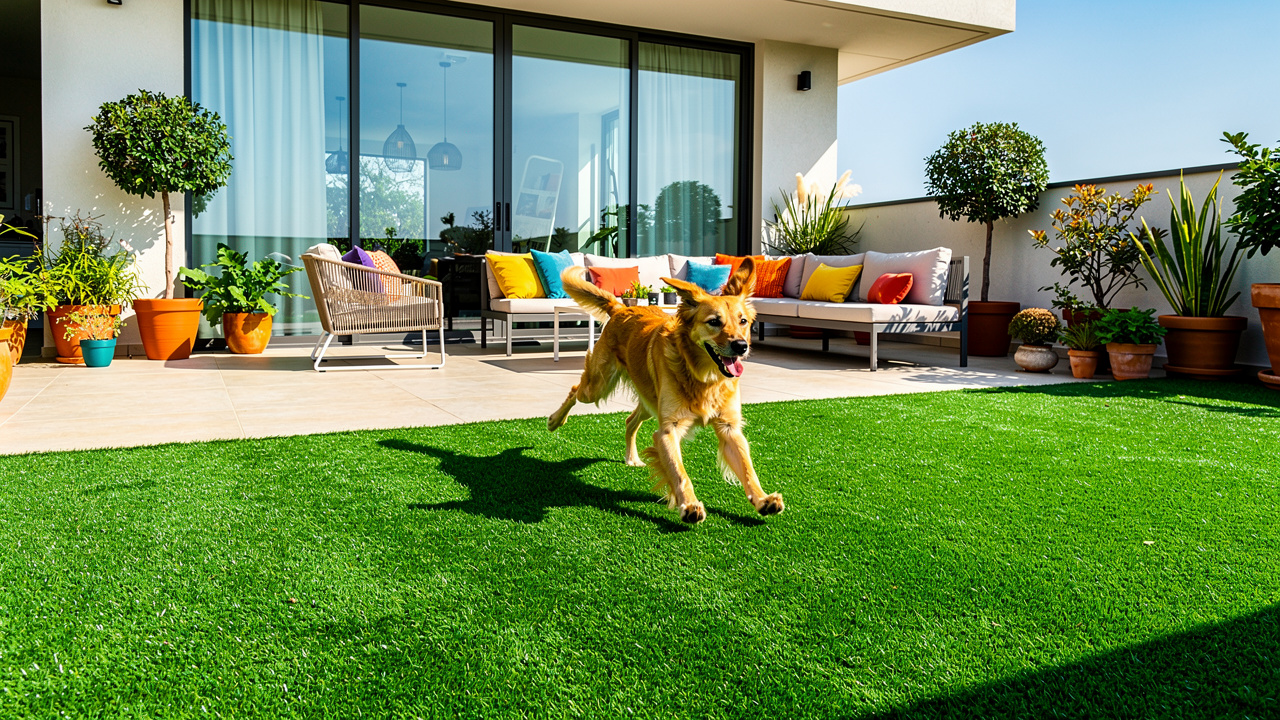 10-benefits-of-dog-patio-grass-for-your-kansas-home