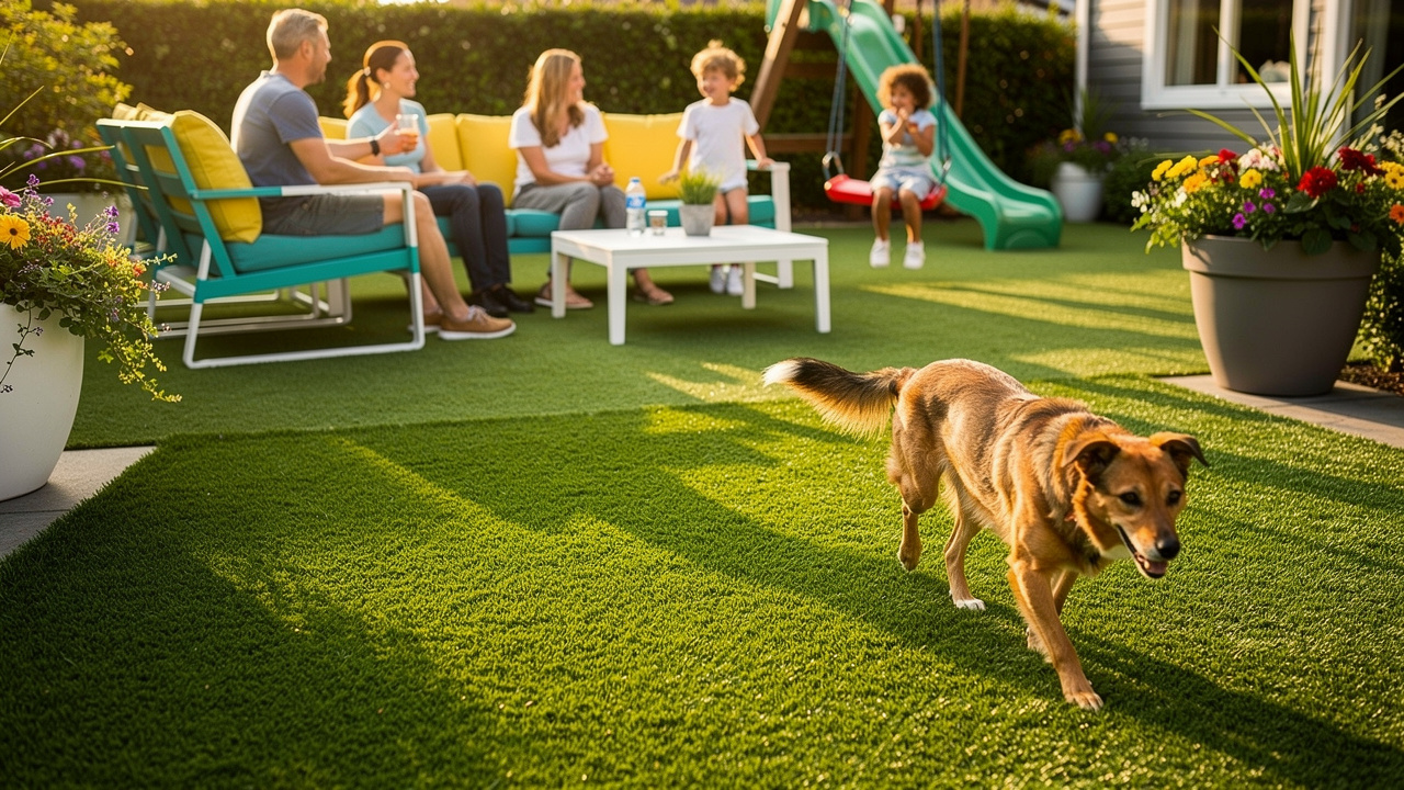10-benefits-of-fake-garden-grass-for-your-kansas-home