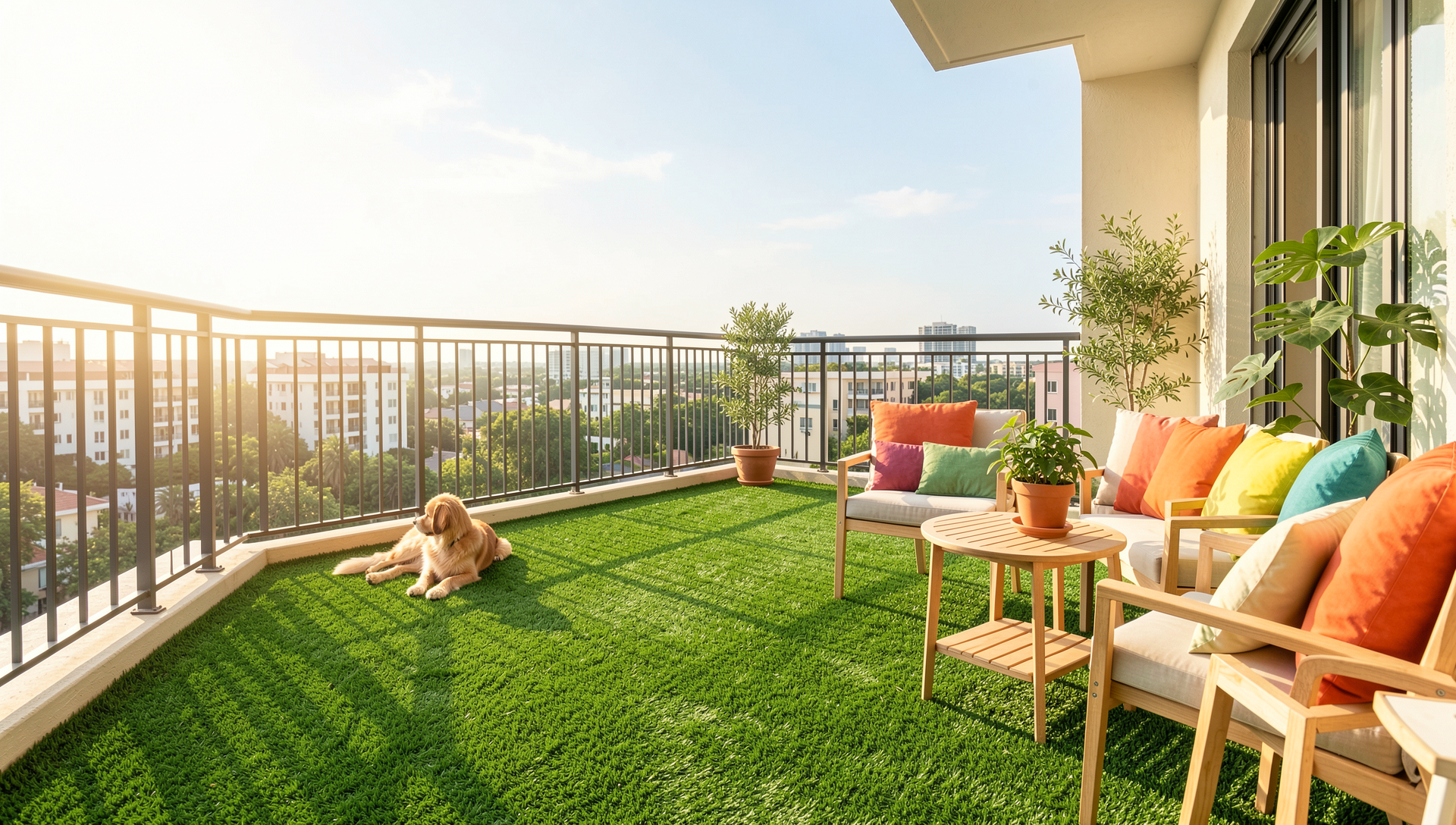 10-creative-ways-to-use-synthetic-turf-for-balconies