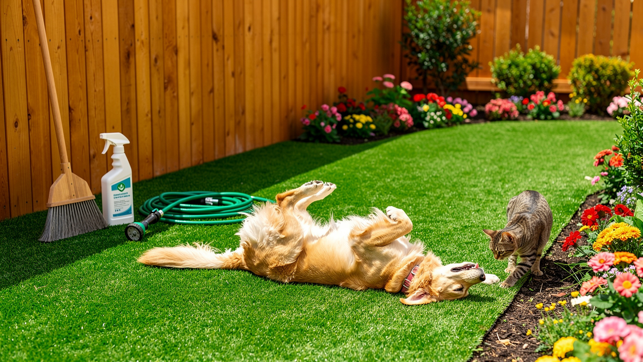 10-effective-artificial-grass-odor-eliminators-for-homeowners