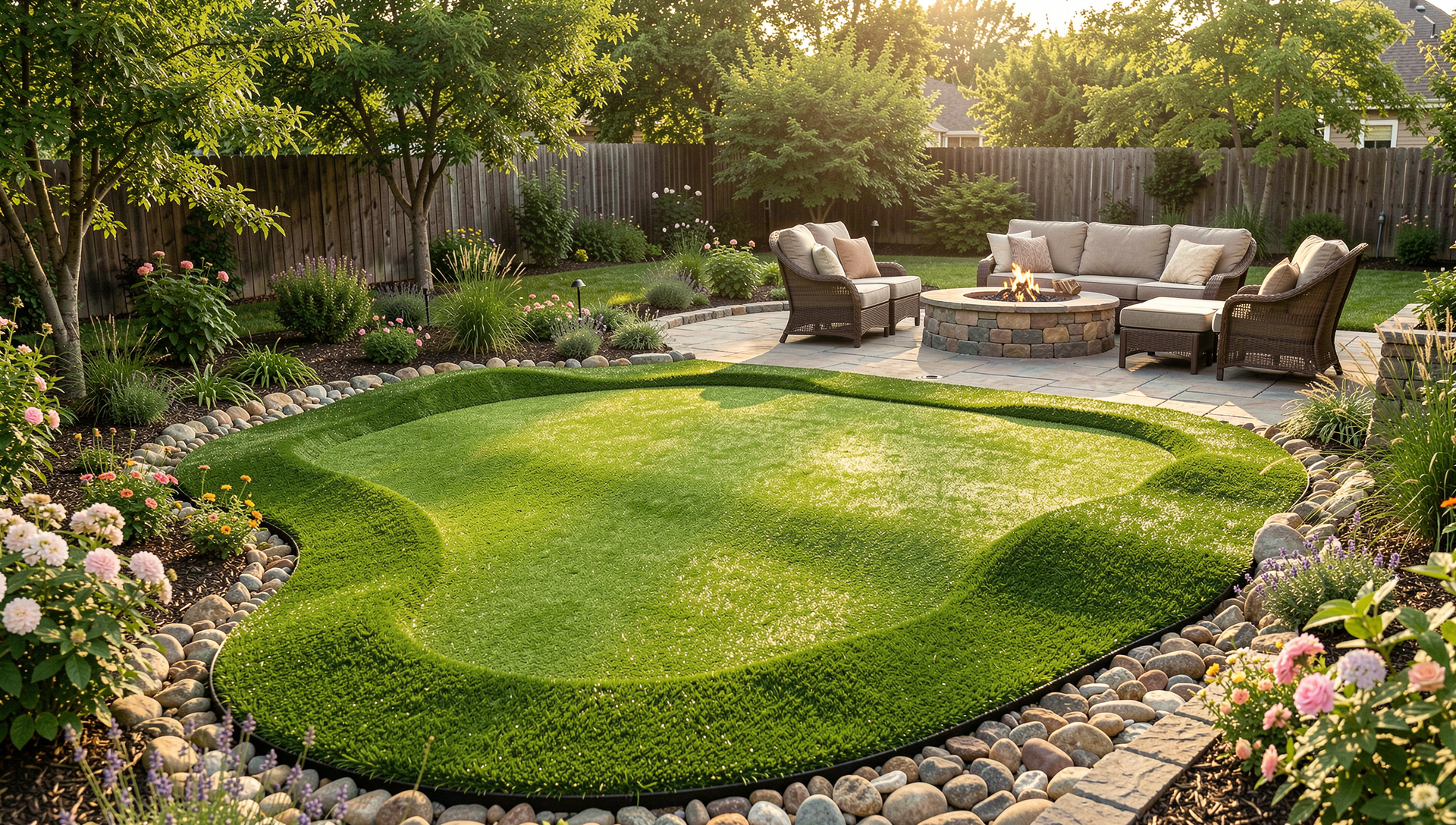10-small-backyard-putting-green-ideas-for-your-outdoor-space