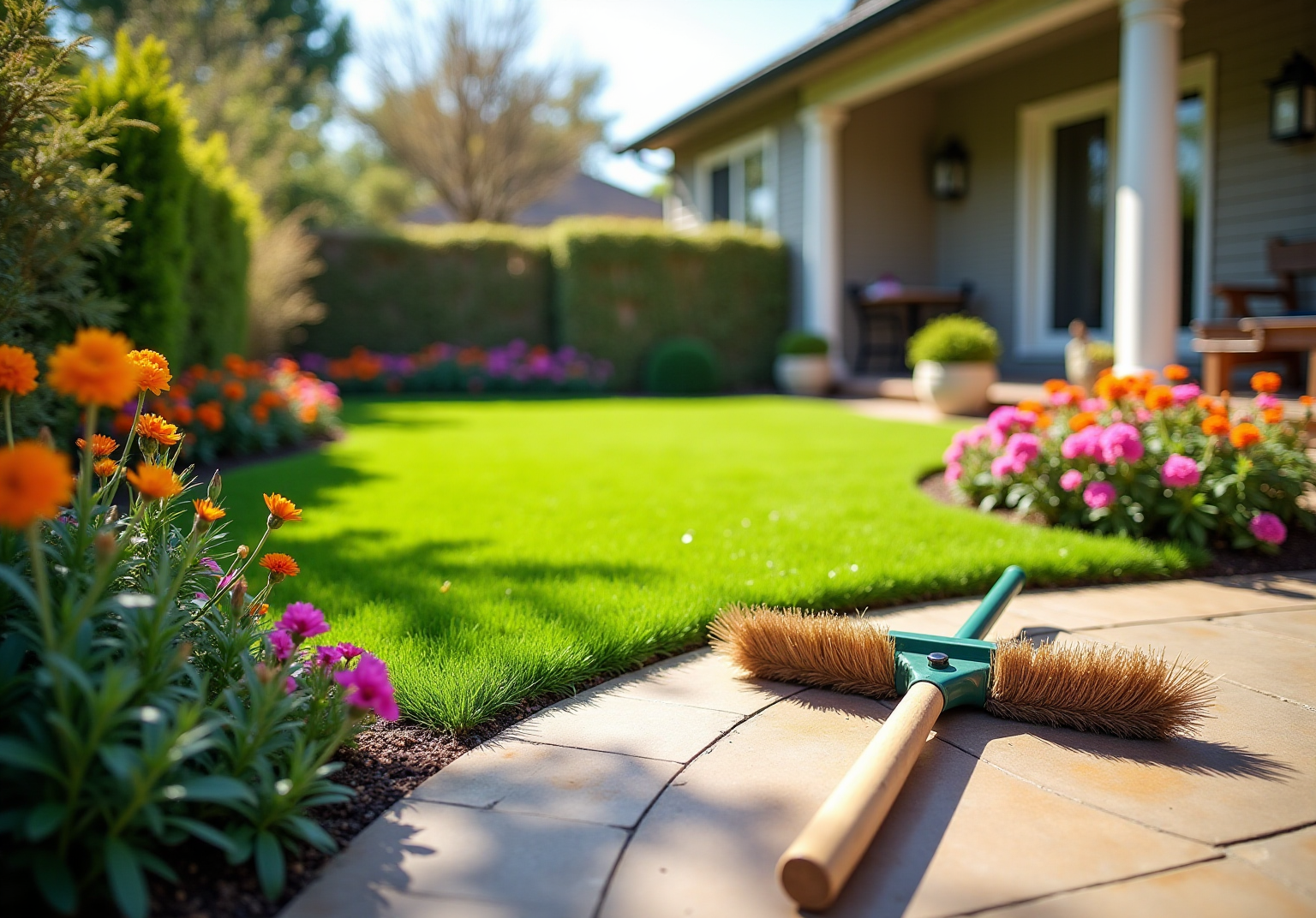 4-best-practices-for-a-thriving-turf-landscape-at-home