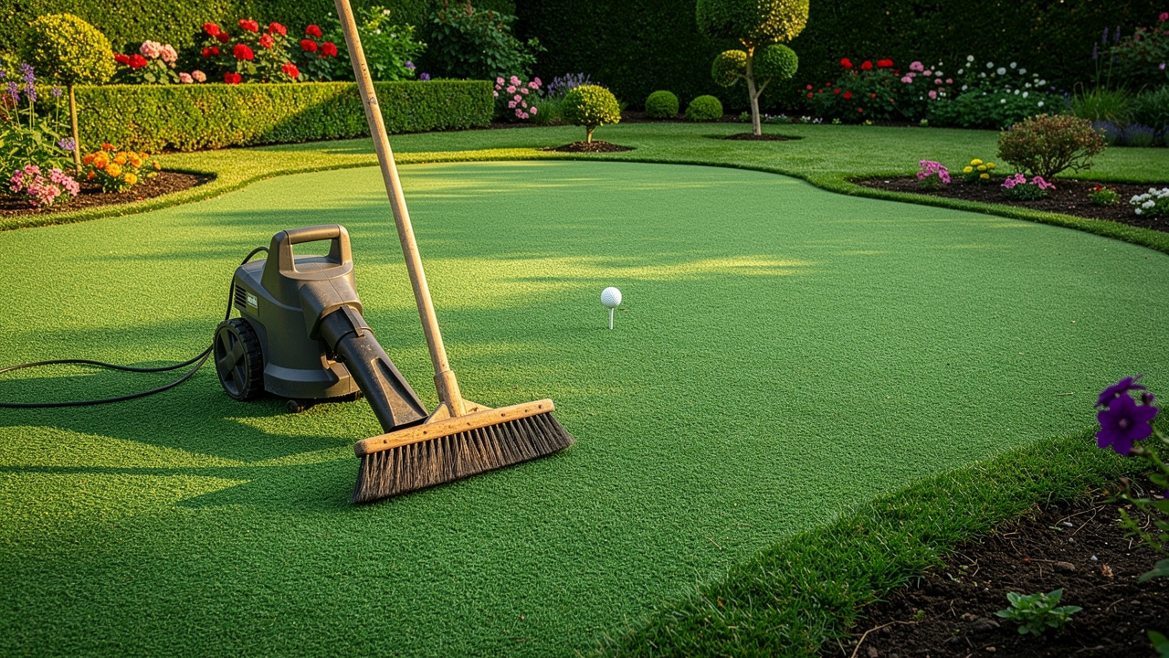 4-best-practices-for-maintaining-home-golf-greens-effectively