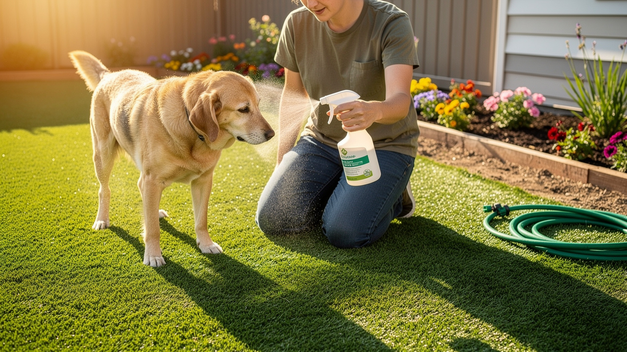 4-essential-tips-for-choosing-the-best-pet-turf-cleaner