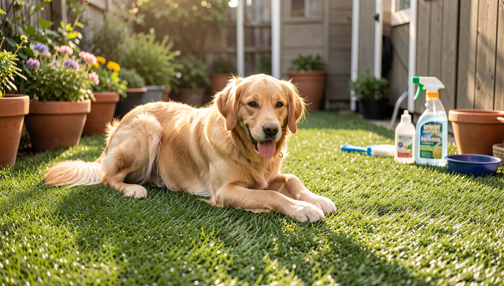 4-essential-tips-for-using-turf-deodorizer-for-dogs