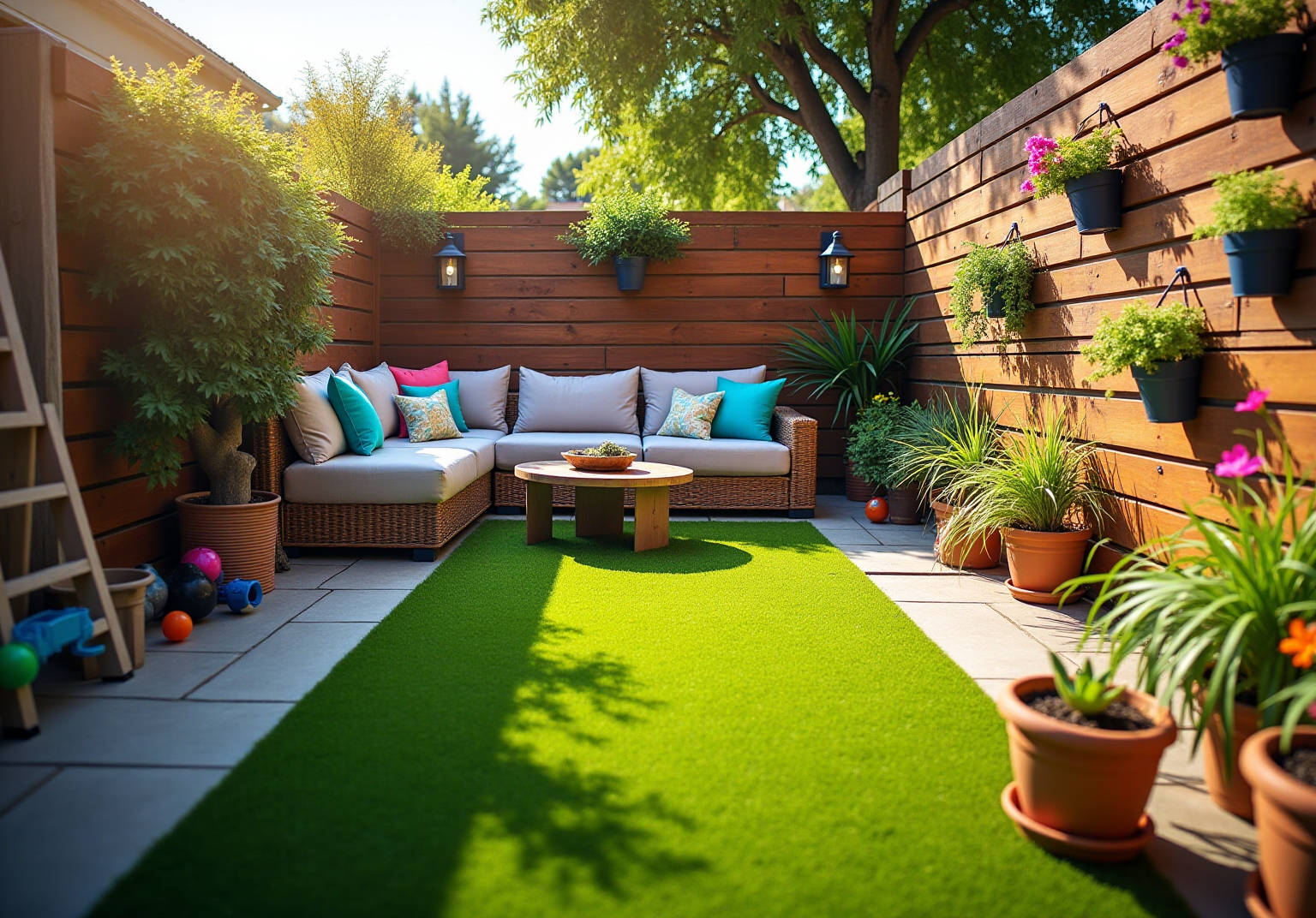 4-small-backyard-turf-ideas-to-maximize-your-outdoor-space