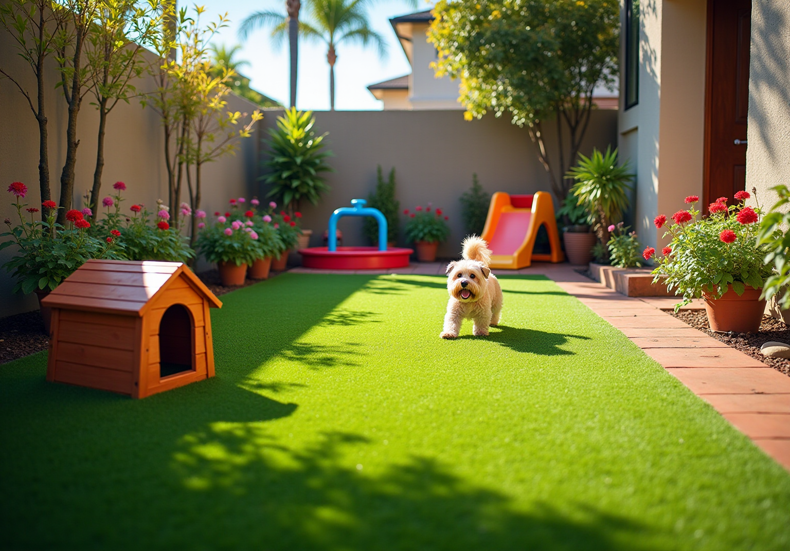 7-artificial-grass-small-backyard-ideas-for-your-home