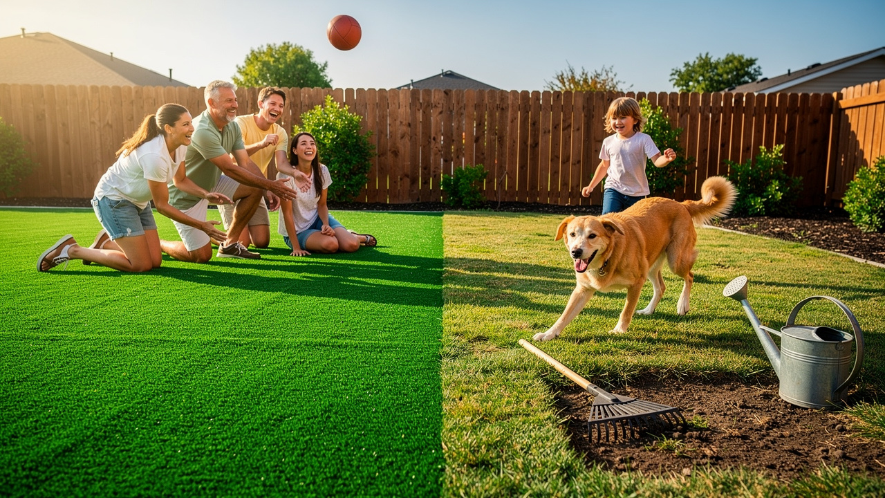 artificial-turf-for-the-backyard-compare-with-natural-grass
