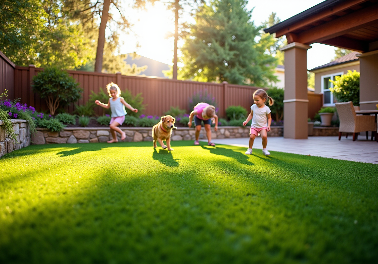 best-synthetic-grass-essential-practices-for-your-home-in-kansas