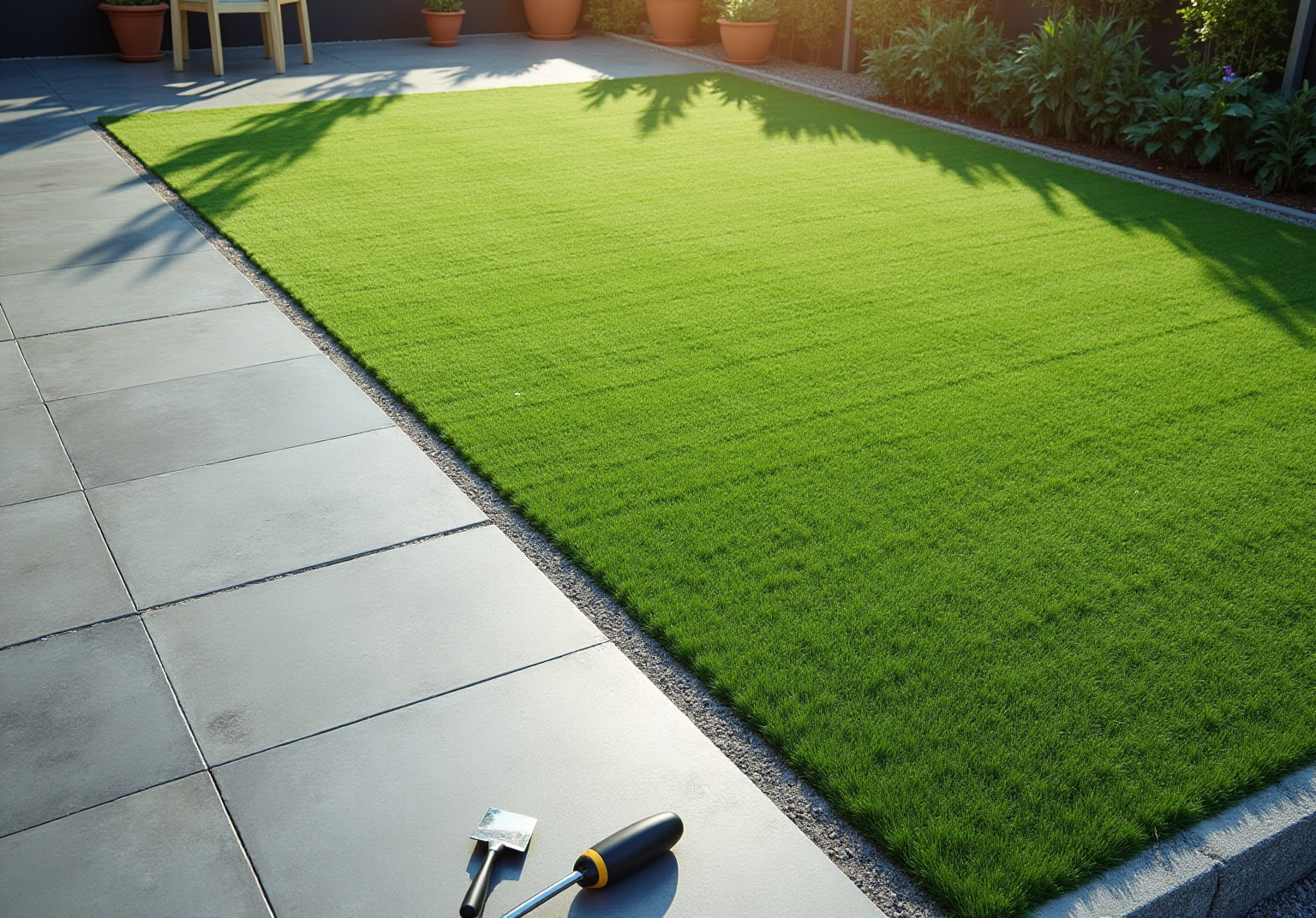 can-artificial-grass-be-laid-on-concrete-key-comparisons-for-homeowners