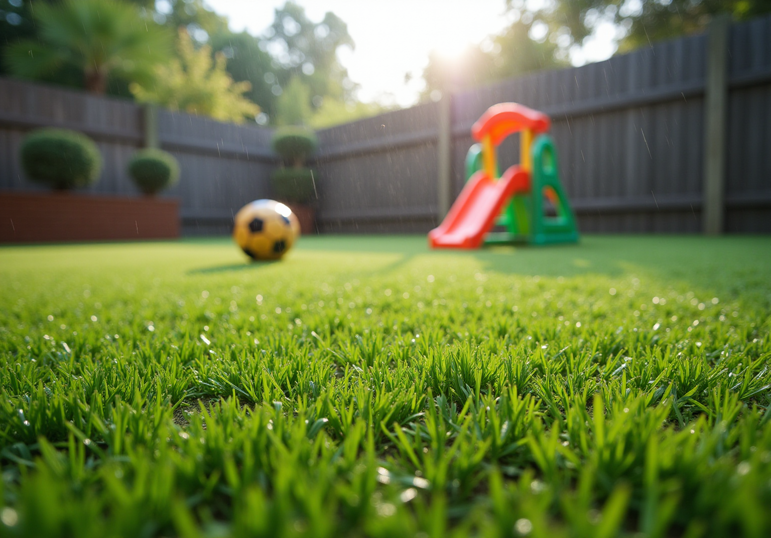 can-artificial-grass-get-wet-key-insights-for-homeowners