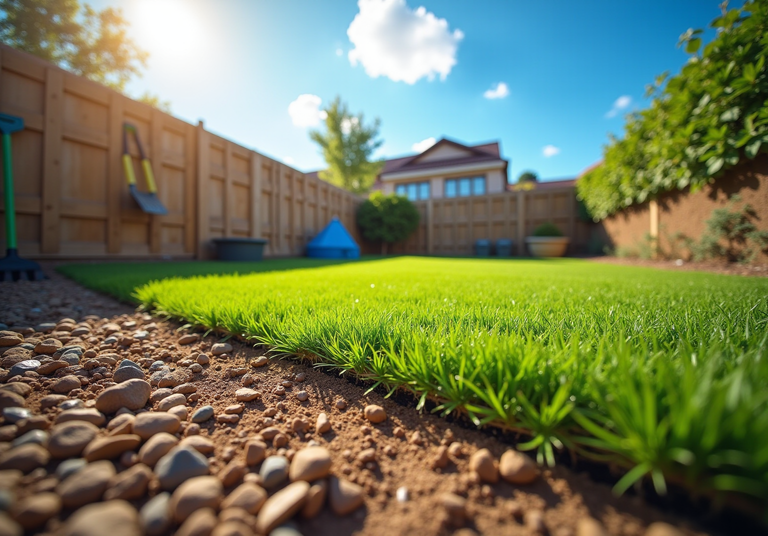 can-i-put-artificial-grass-on-dirt-key-benefits-and-steps-explained