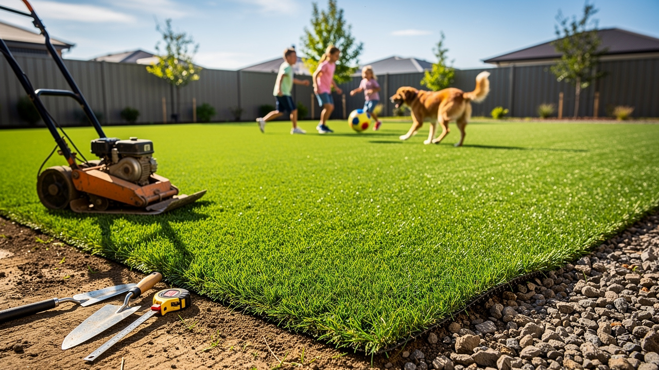 can-you-lay-artificial-grass-on-dirt-key-insights-for-homeowners