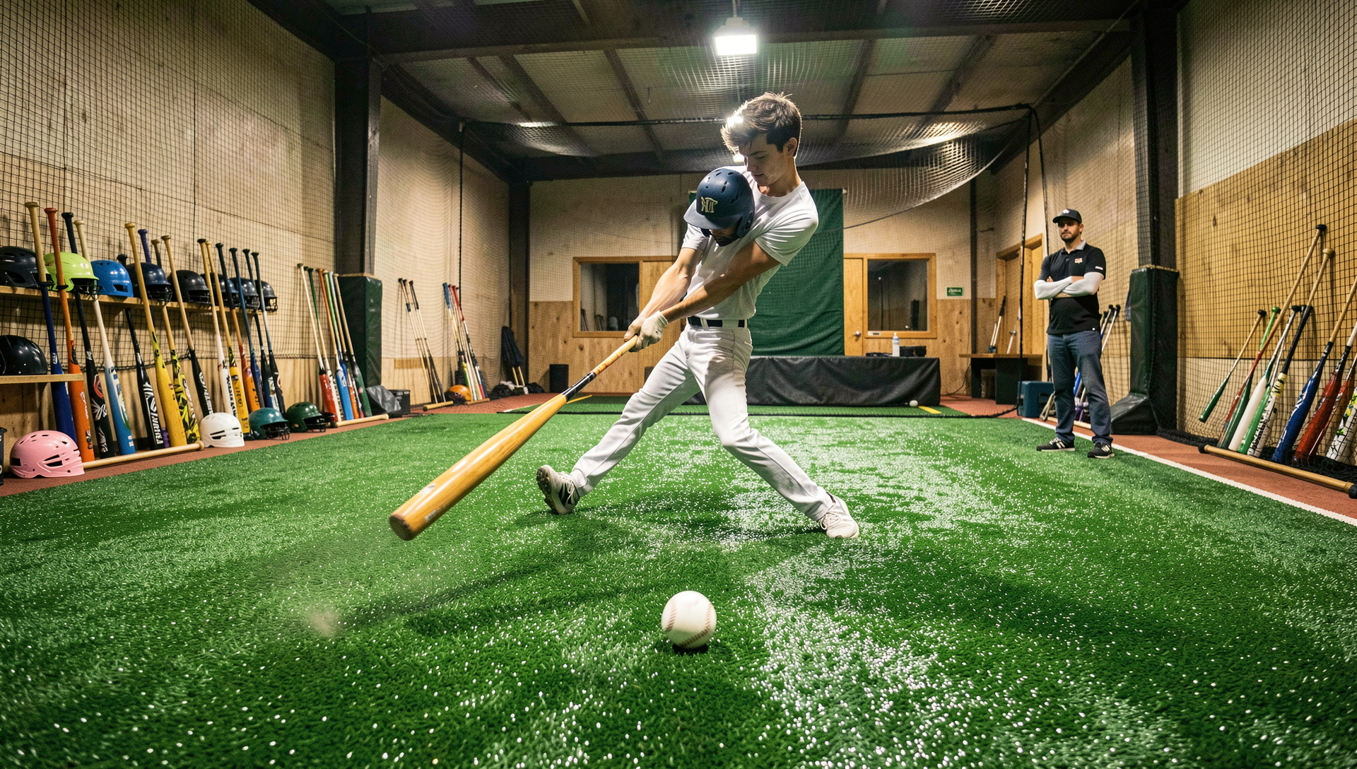 choose-the-right-artificial-turf-for-your-batting-cage