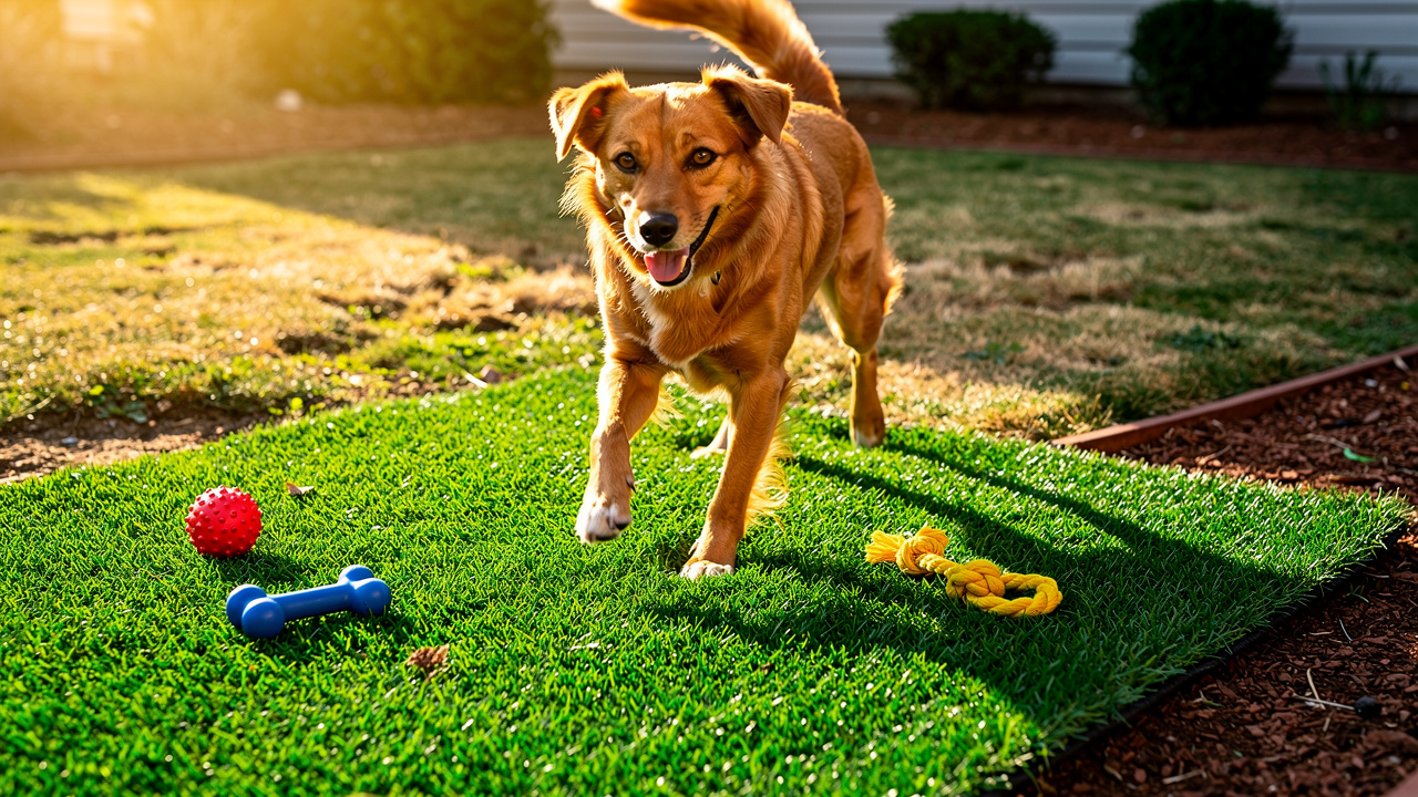 compare-artificial-turf-for-dogs-vs-natural-grass-in-kansas-city