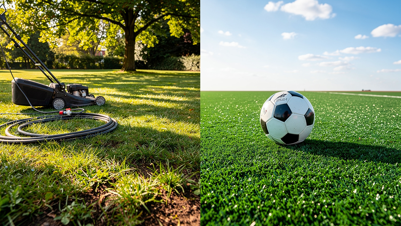 comparing-grass-sports-fields-natural-vs-synthetic-turf-for-your-home