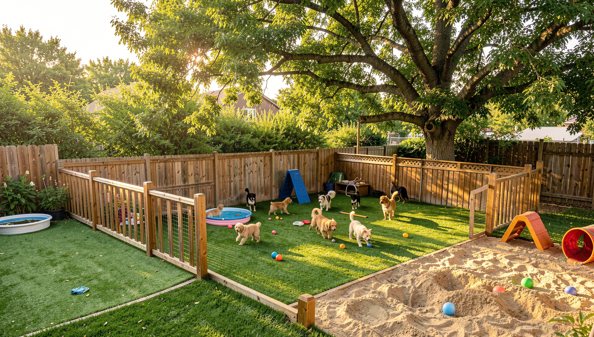 create-a-safe-and-fun-outdoor-area-for-dogs-in-your-yard