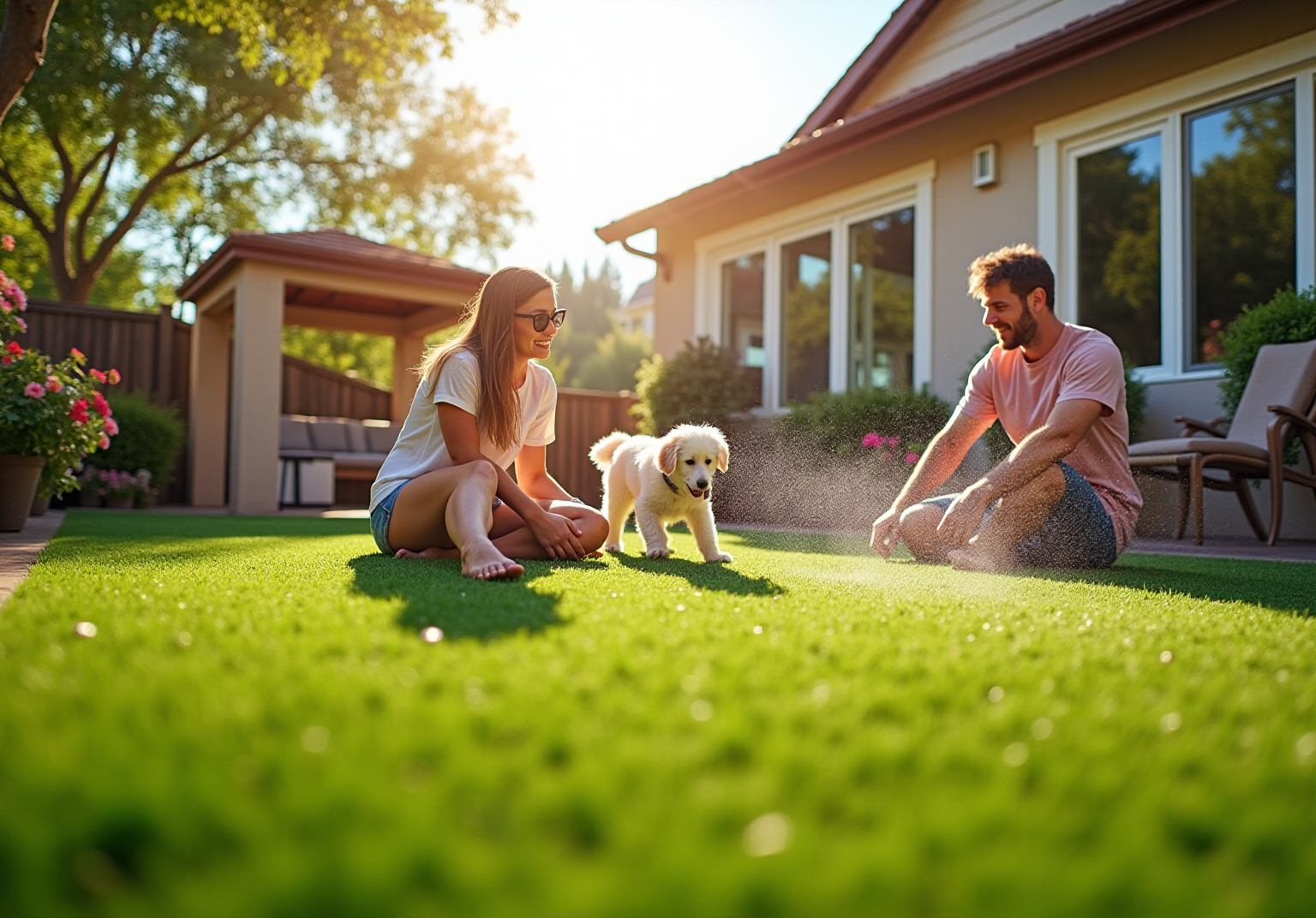 does-turf-get-hot-in-the-summer-understanding-the-facts-for-homeowners
