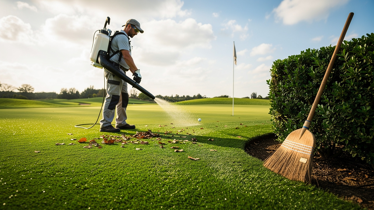 essential-practices-for-maintaining-your-golf-green-carpet